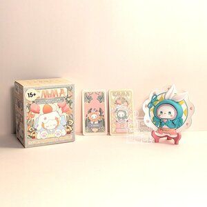 Lucky Emma Studio Secret Forest Birthday Series Confirmed Blind Box Emma's Plate